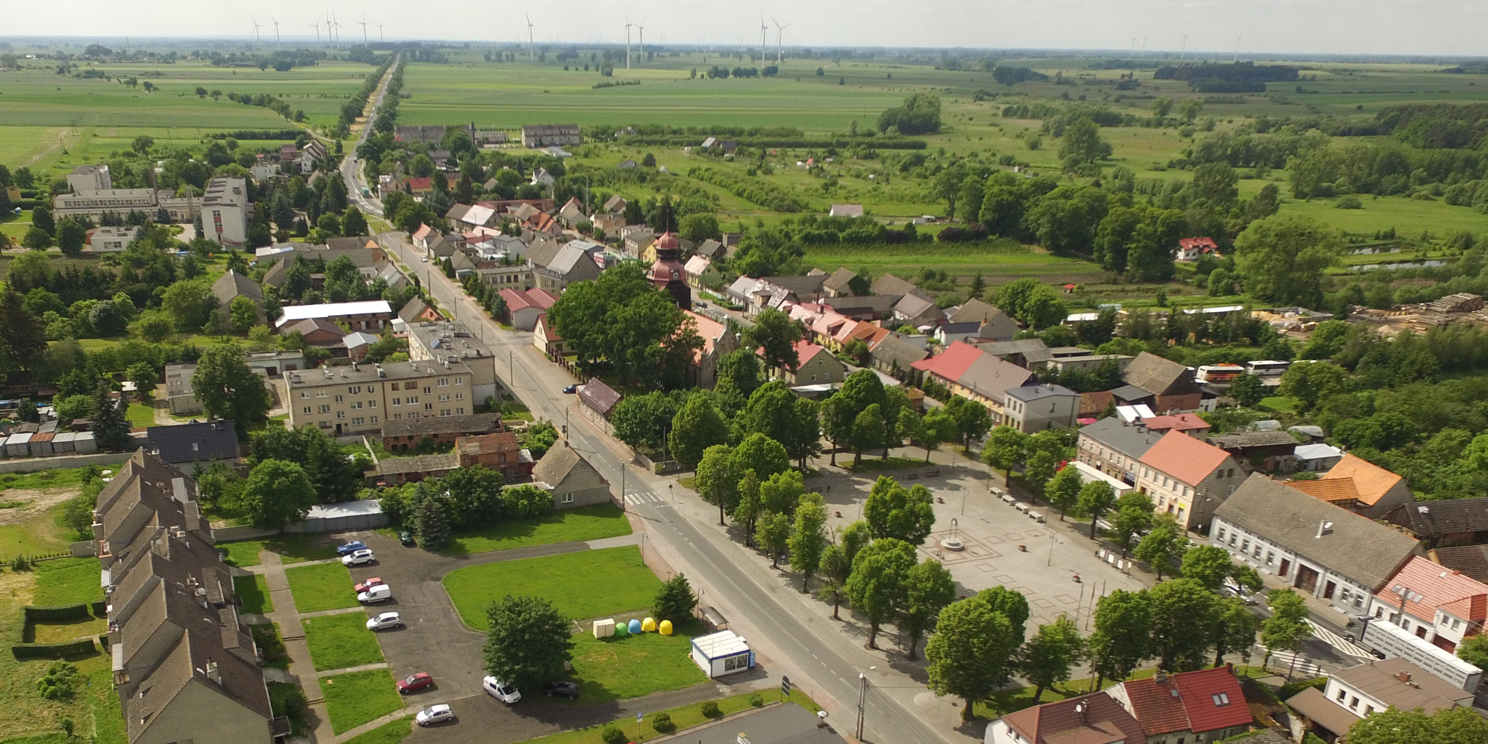 System Rada dla Mieszkańców - Gmina Suchań